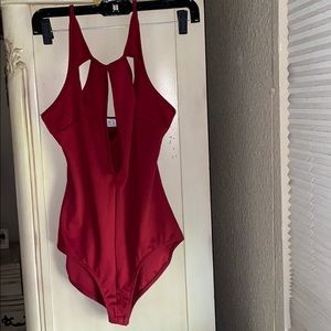 Red Onesie from STELLA size small